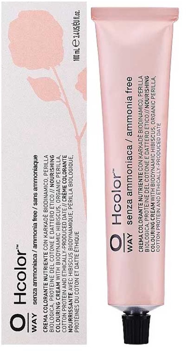 5.03 - Oway Hcolor - Haarverf - 100ML