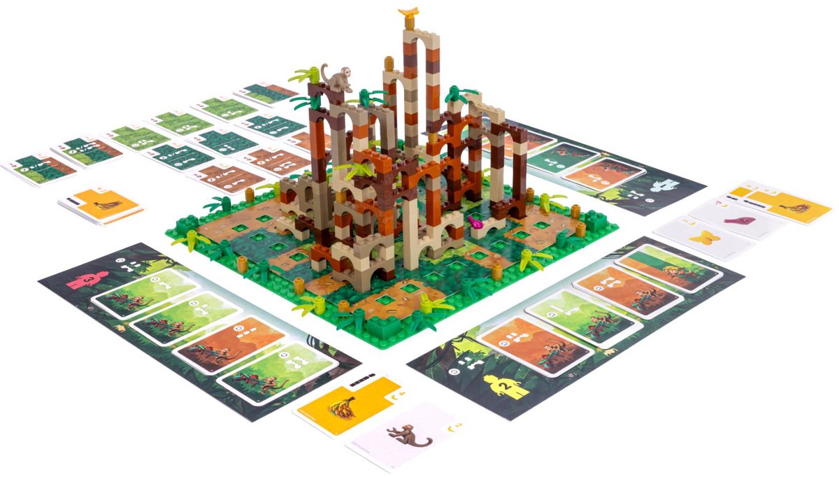SPEL LEGO Monkey Palace