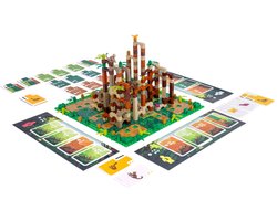LEGO Monkey Palace - Nederlandstalig Bordspel - Familiespel