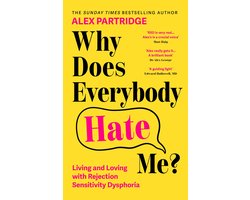 Omslag van Why Does Everybody Hate Me?