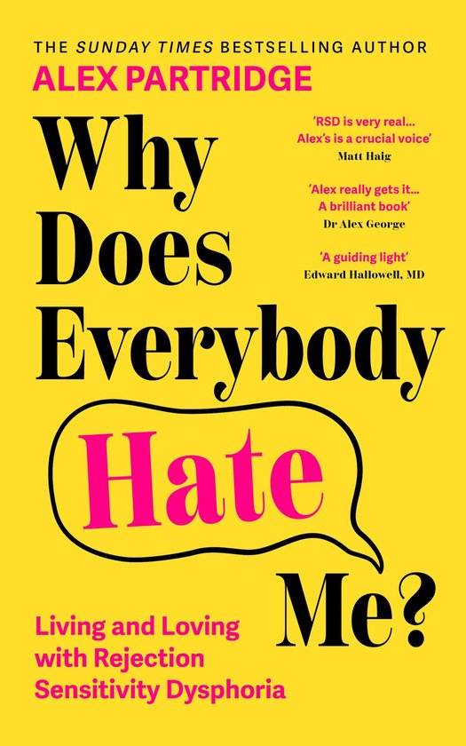 Why Does Everybody Hate Me? - cover