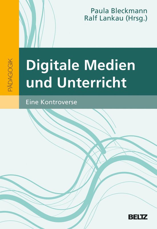 Digitale Medien und Unterricht - cover
