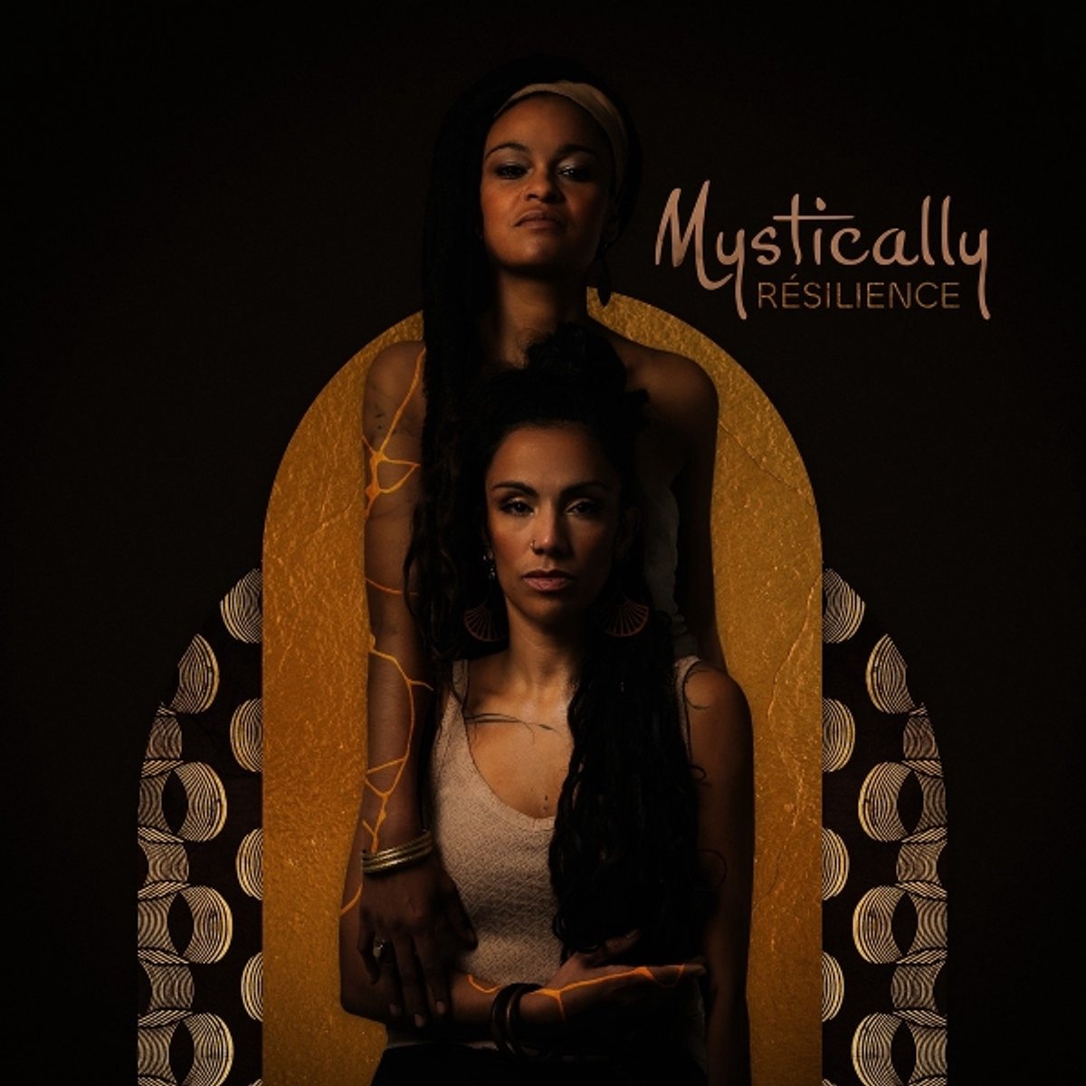 Mystically - Resilience (CD)