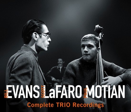 Complete Trio Recordings
