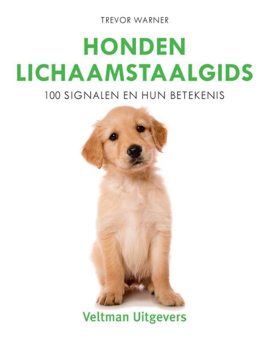 Honden lichaamstaalgids