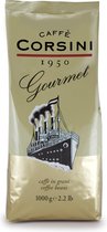 Gourmet koffiebonen 1 kg van Caffè Corsini