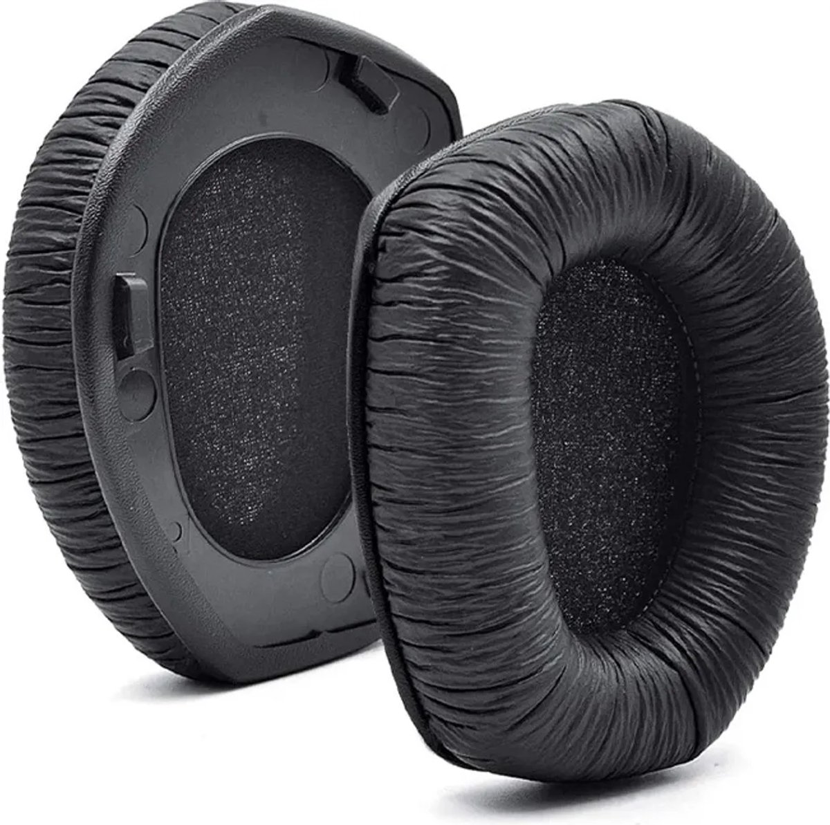 Oorkussens Geschikt voor Sennheiser RS165 / 175 Zwart 1 paar