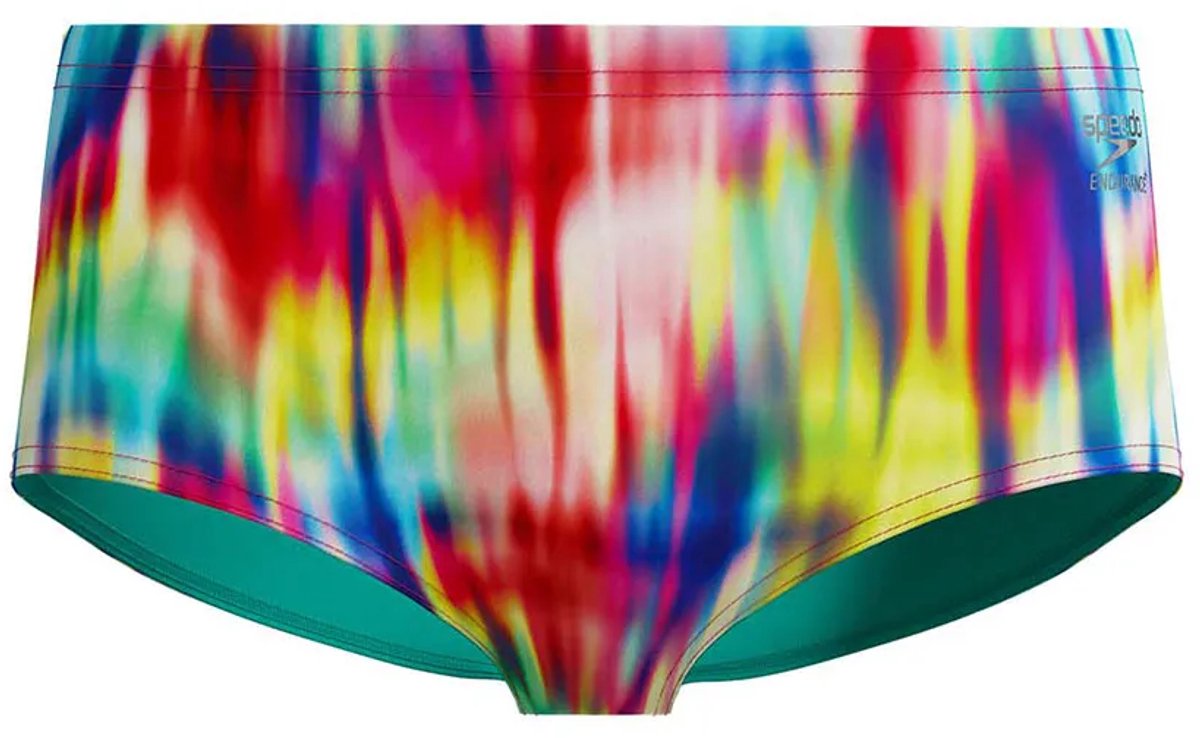 Speedo Ml Printed 13.5 Cm Zwemslip Veelkleurig UK 34 Man — afbeelding 2