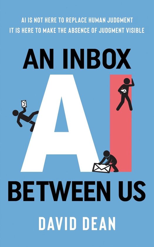 An Inbox Between Us - cover
