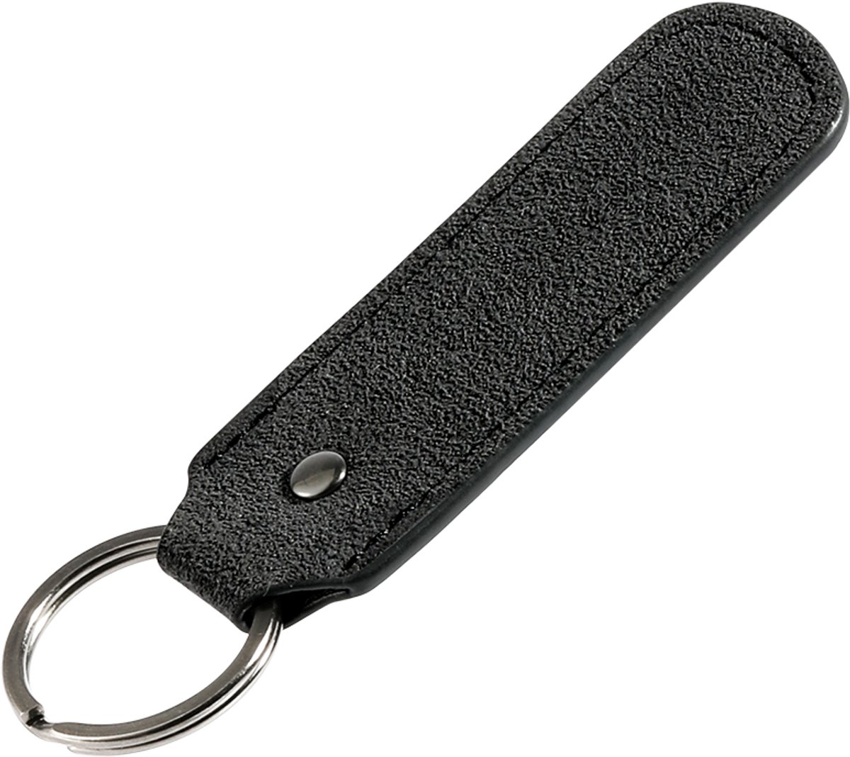 Alcanluxury Alcantara sleutelhanger - Space Grey