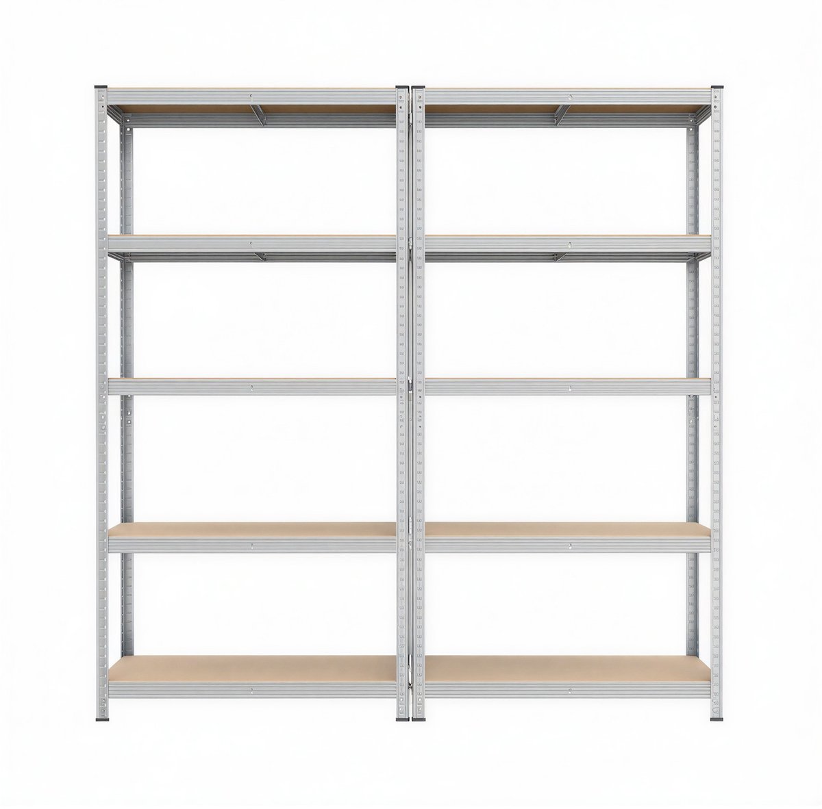 Stellingkast - Set van 2 - Stevig opbergsysteem