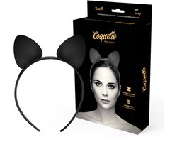 COQUETTE ACCESSORIES | Coquette Chic Desire Headband With Cat Ears