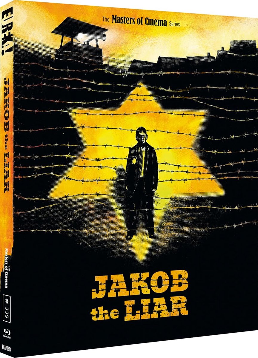 JAKOB THE LIAR - Limited Edition - Blu-ray - Import