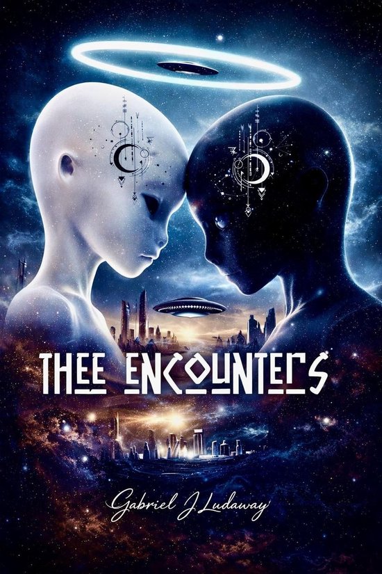 Thee Encounters - cover