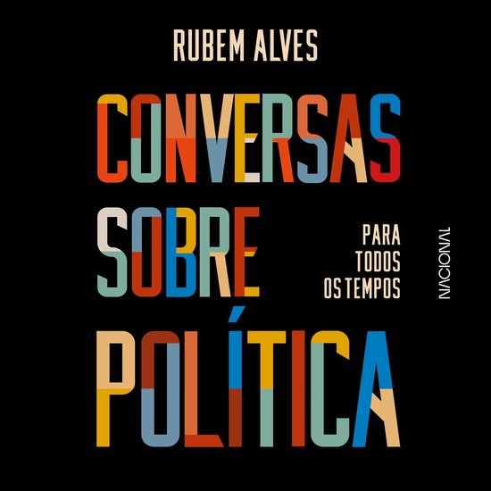 Conversas sobre política para todos os tempos - cover