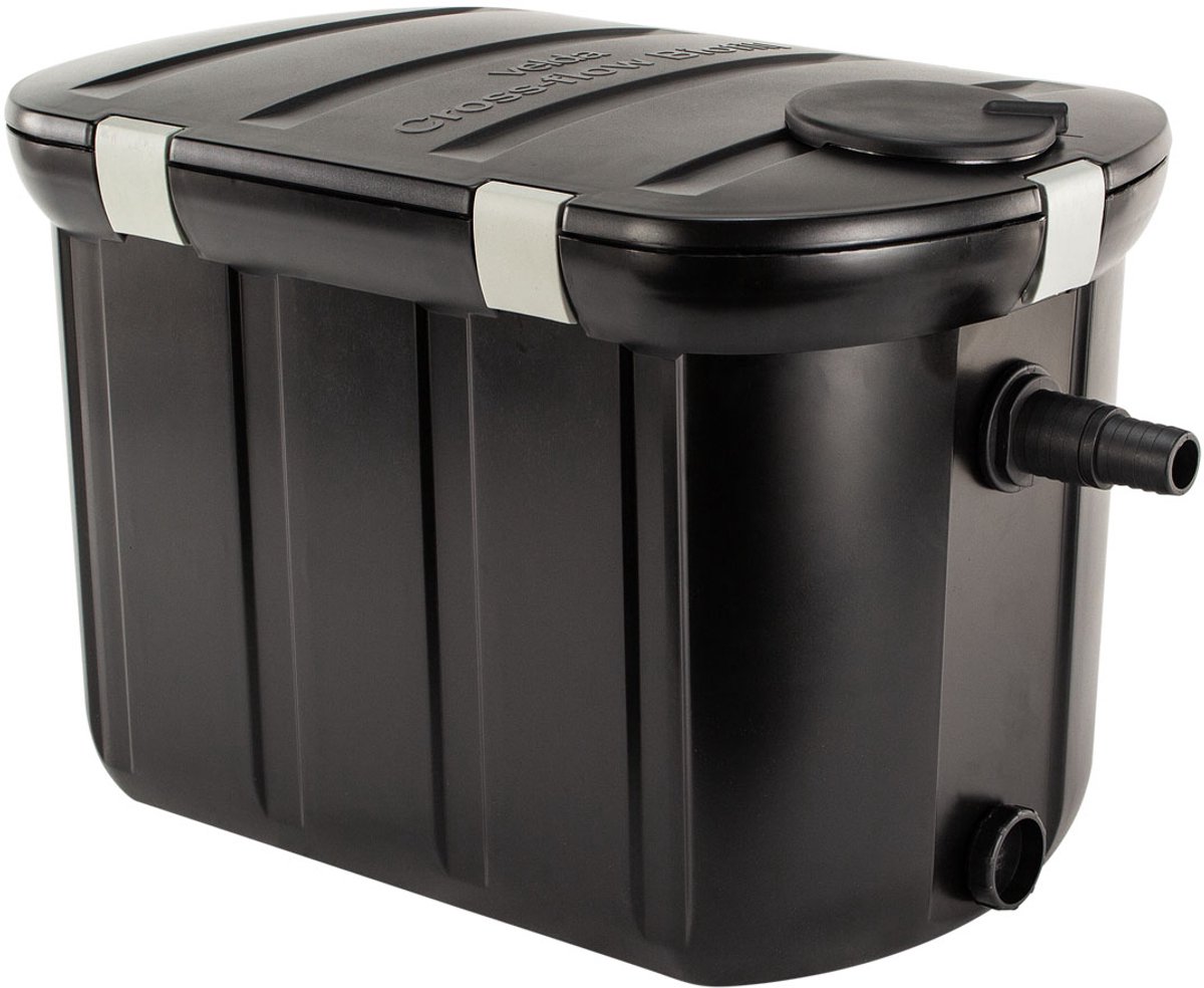 Velda Cross-Flow Biofill + 18 Watt UV-C