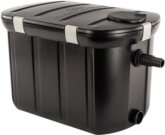 Velda Cross-Flow Biofill + 18 Watt UV-C