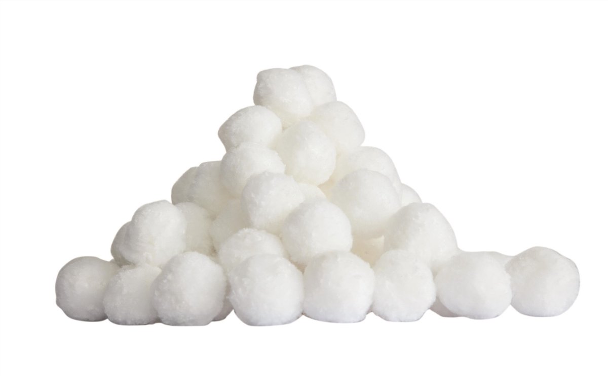 Bestway Flowclear Polysphere filter balls for sand filter pump