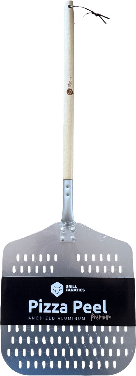 Grill Fanatics luxe pizzaschep