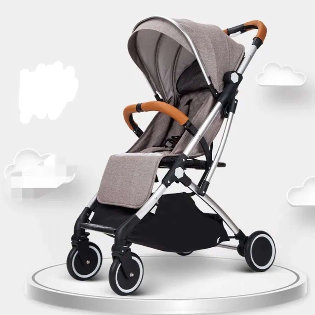 Mogi Products - Compacte Kinderwagen thumbnail 3
