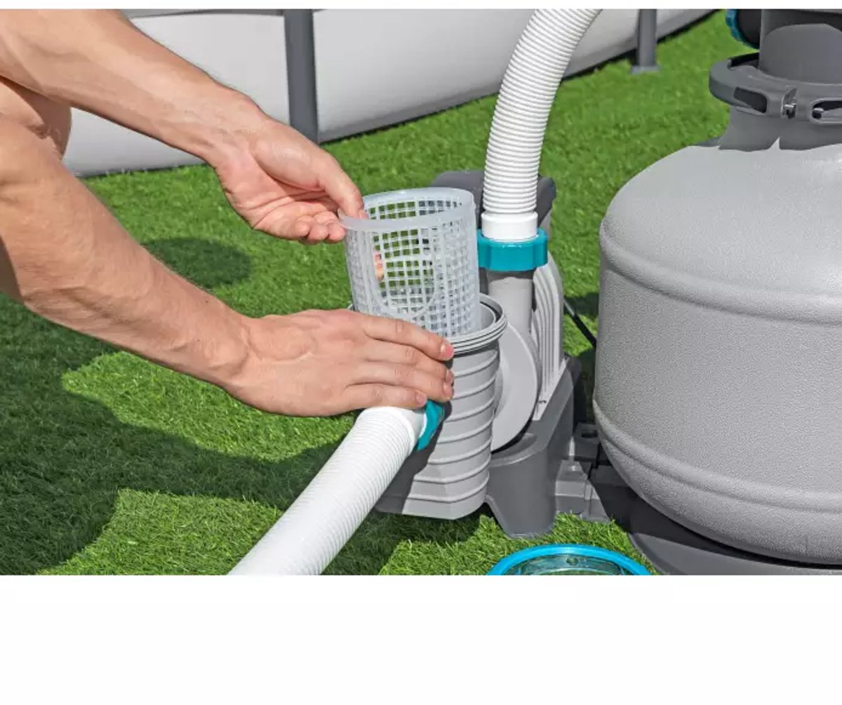 Bestway Filtre à sable 58499 - 8.327 litres par heure