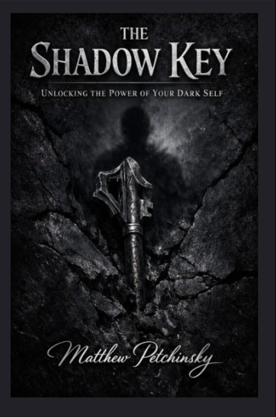 The Shadow Key - cover