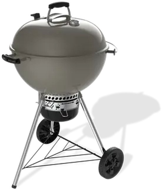 Weber Master-Touch GBS SE E-5755 Smoke van Weber — afbeelding 4