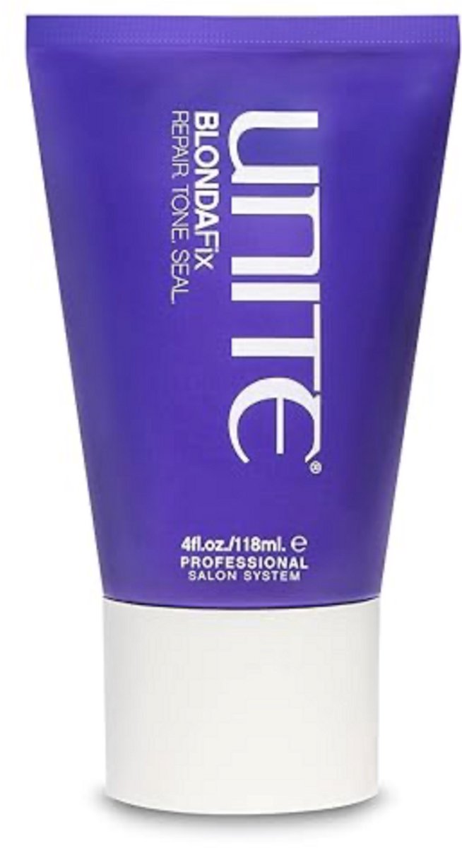 Unite Blonda Fix Repair, Tone & Seal 118ml