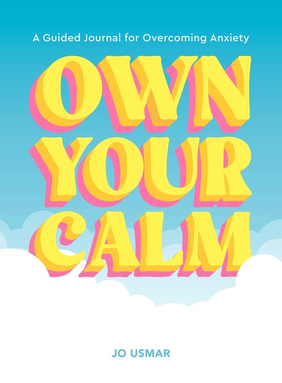 Own Your Calm - cover