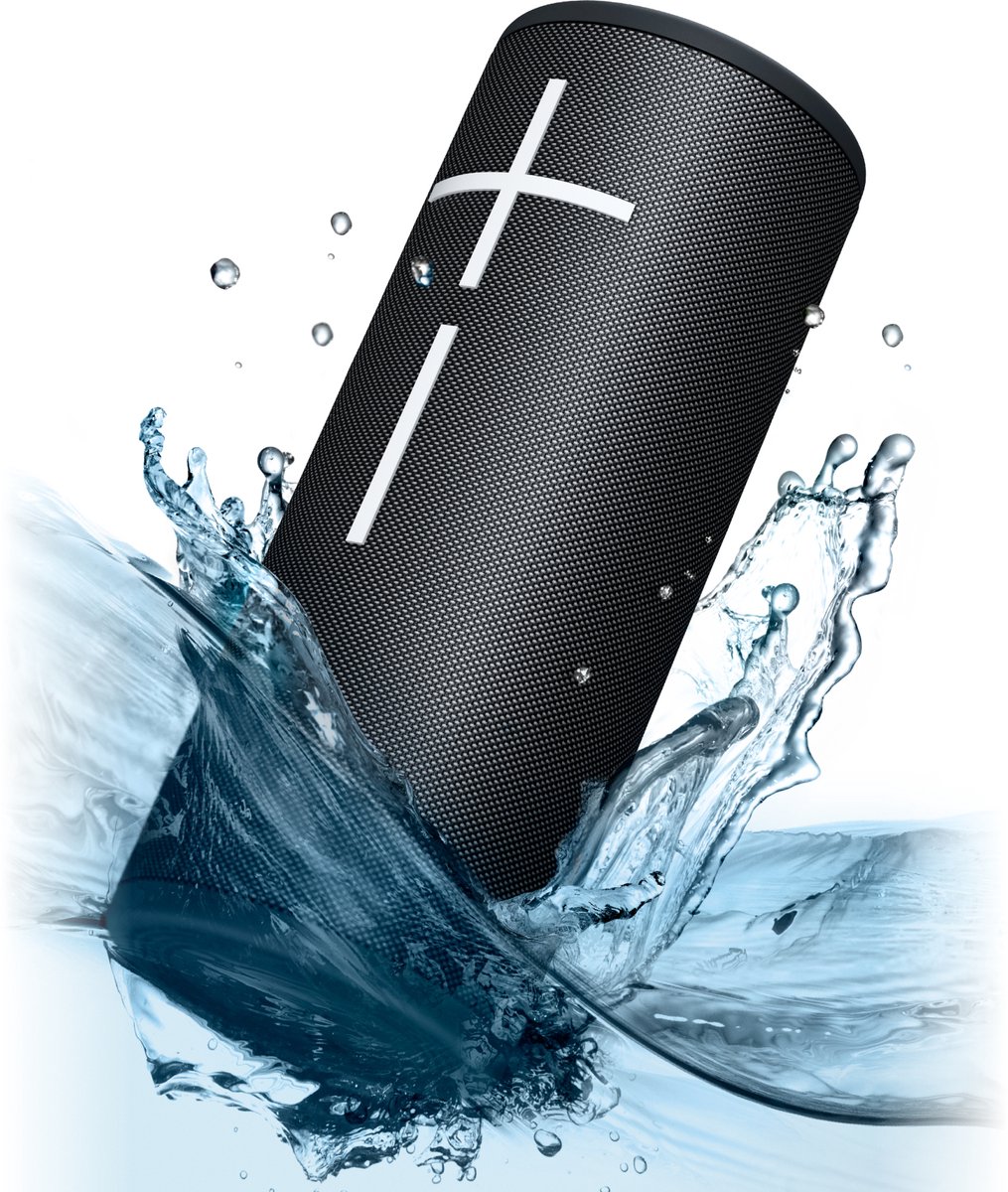 Ultimate Ears BOOM 4 - Draadloze Speaker - Bluetooth - Black – foto 8