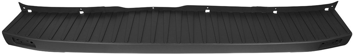 MODECAR - Ford Transit Mk8 Bumper - Achterzijde - Middenstuk - 2014
