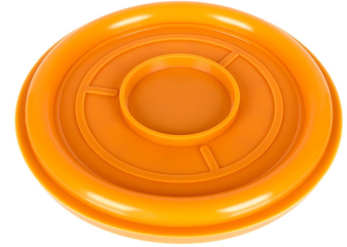 Modecar - Ventilatiedeksel membraan - MINI R55 10-14 - 77 mm - Benzine