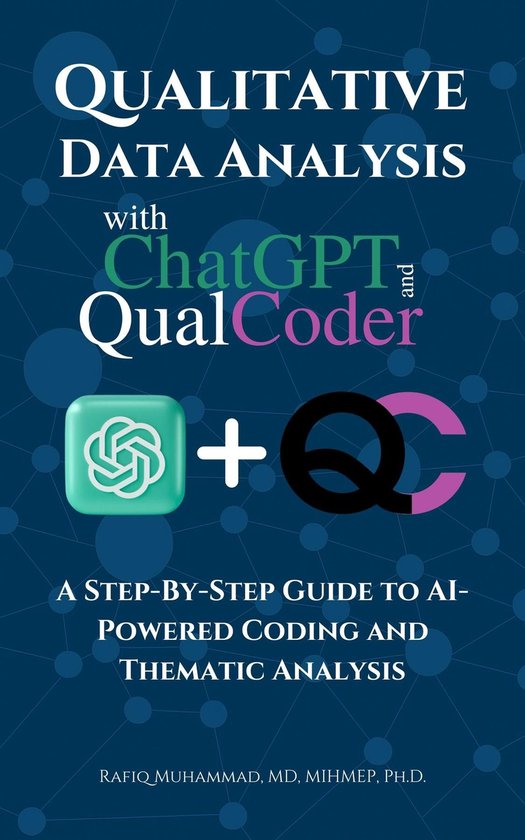 Qualitative Data Analysis With Chatgpt And Qualcoder - cover