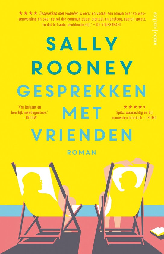 Gesprekken met vrienden - cover