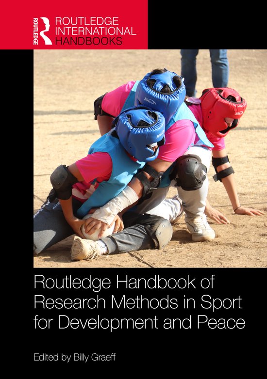 Routledge International Handbooks- Routledge Handbook of Res ... - cover