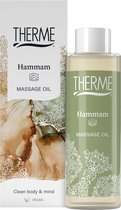THERME Hammam Massage Oil - 125 ml