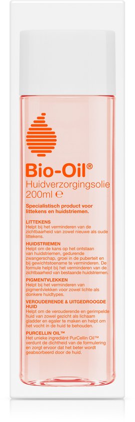 Bio-Oil Huidolie - 2 x 200ml Voordeelverpakking