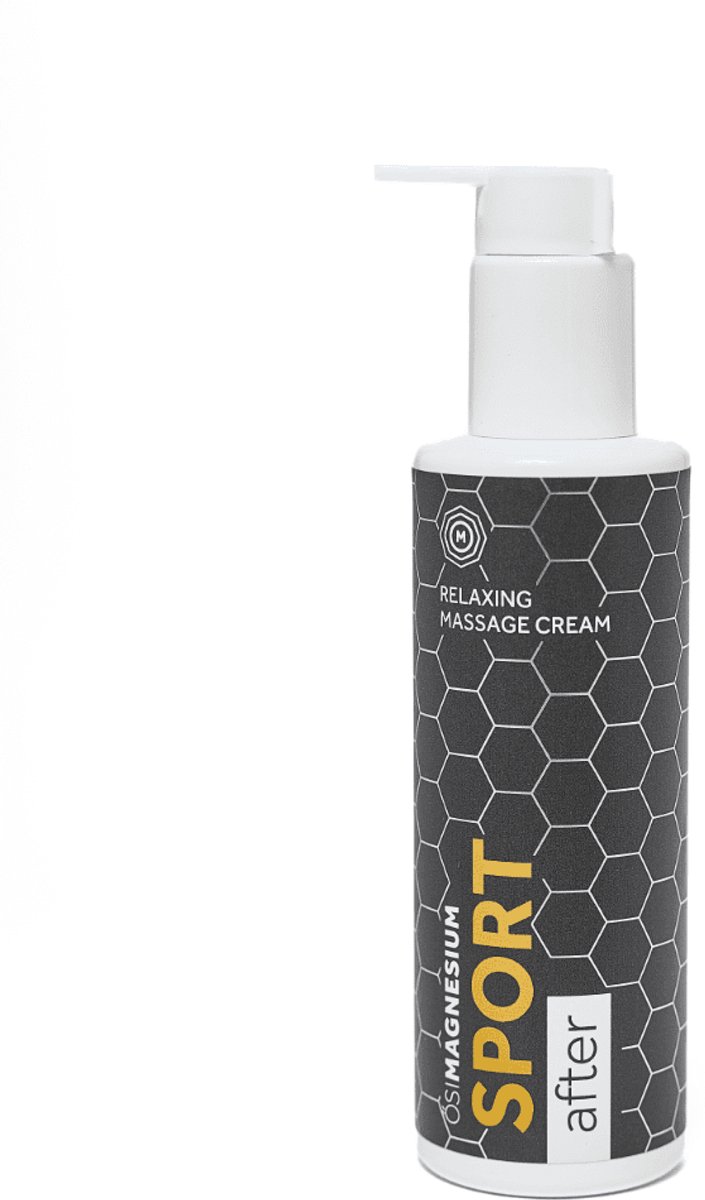 OsiMagnesium Relaxing massage SPORT crème