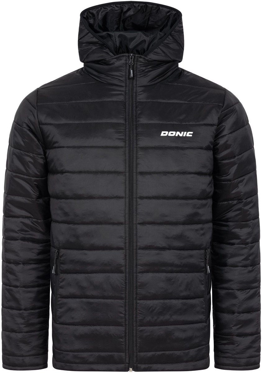 Hooded jacket Donic Aspen