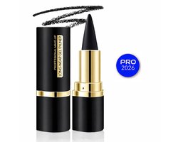 Eyeliner PRO - Eyeliner Zwart Waterproof - Oogpotlood - Eyeliner Gel - Make Up