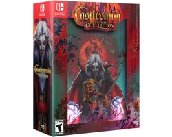 Castlevania Anniversary Collection - Nintendo Switch (Limited Run) Ultimate Edition Amerikaans