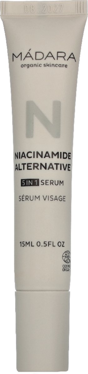 Madara Botanic Niacinamide Alternative 5 In 1 Serum 15 ml