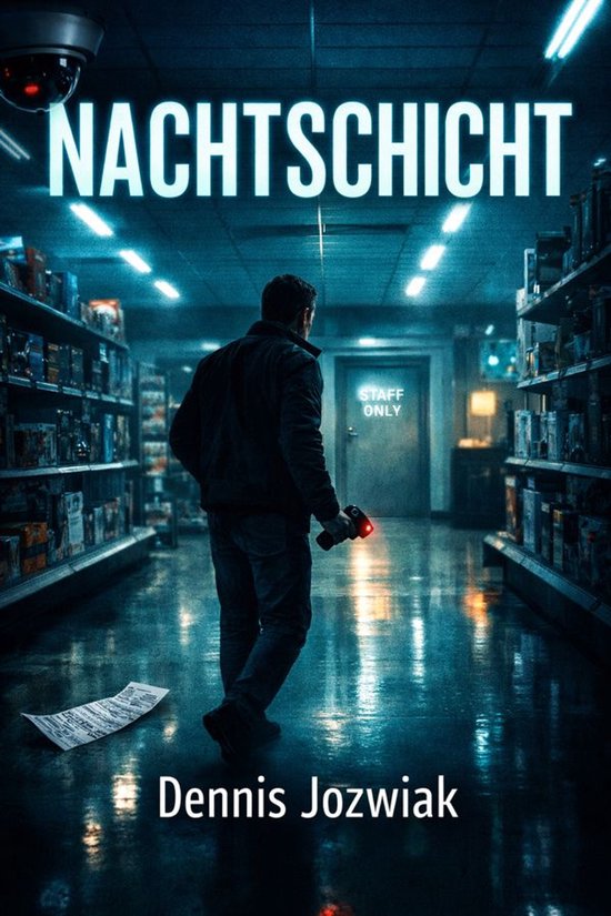 Nachtschicht - cover