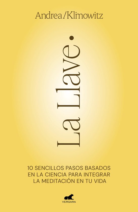 La Llave - cover