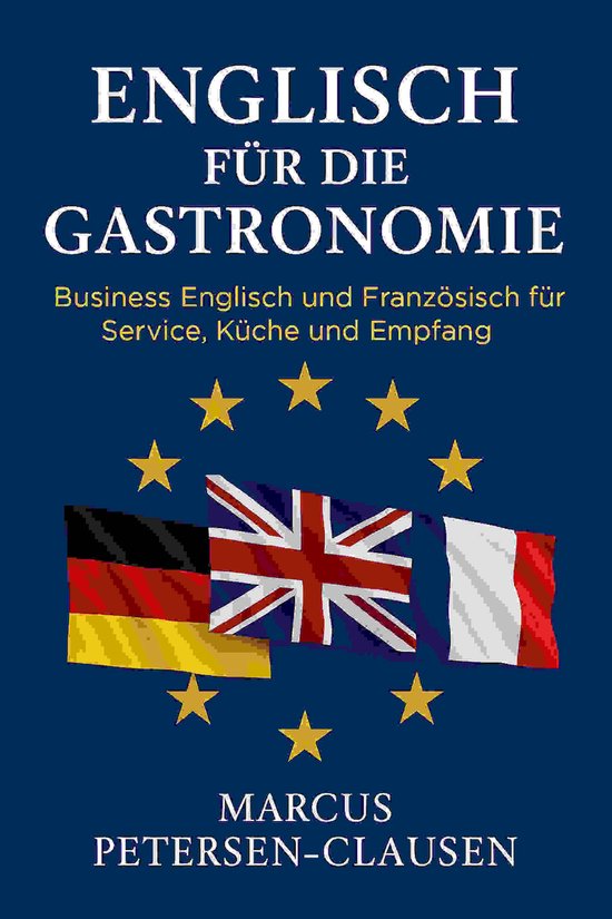 Wörterbuch 5 - Englisch für die Gastronomie - cover