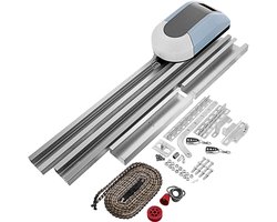 VEVOR Elektrische Deuropener Garagedeuropener Automatische Deuropener Auto Garage Door Opener 800n Operator Ac 220v Automatic Drive Street Price
