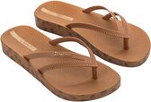 Ipanema Anatomic Bossa Soft Dames Slippers - Brown
