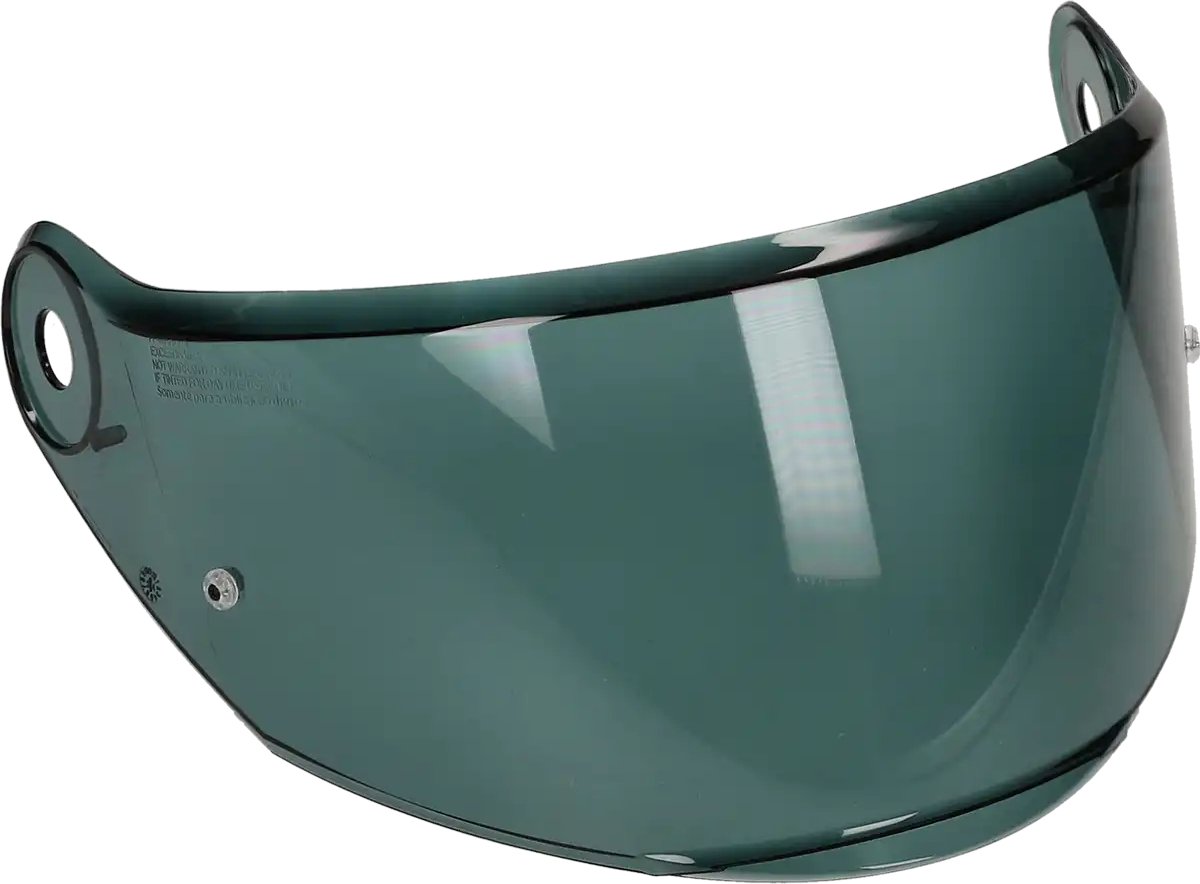 LS2 vizier voor Kid FF812 - light smoke
