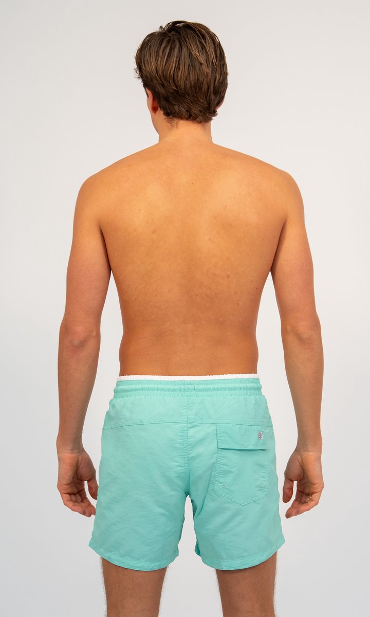 Coral Beachwear Zwembroeken - Zwembroek Heren M - Rits - Sneldrogend — afbeelding 5