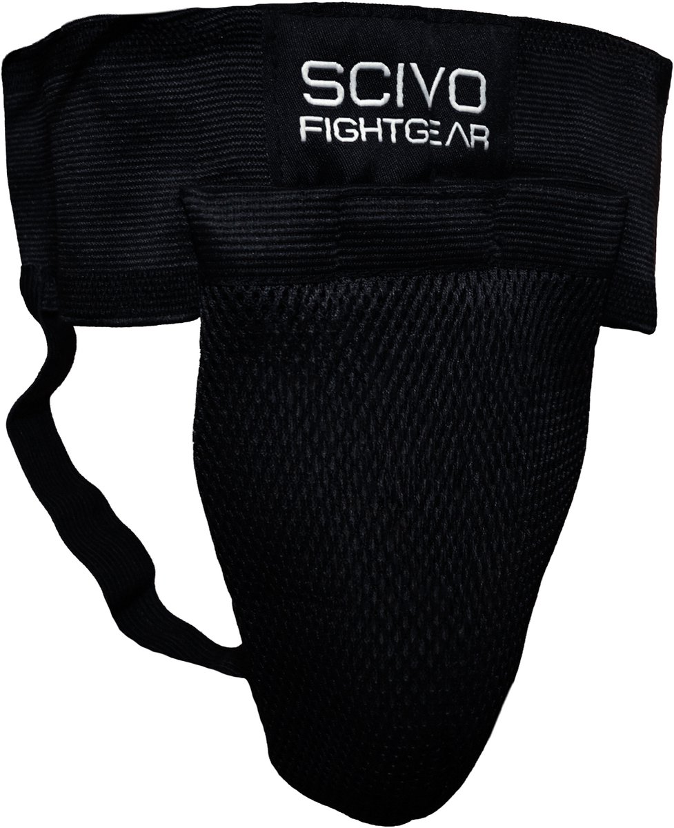 Scivo Fightgear Groin Guard (MESH)